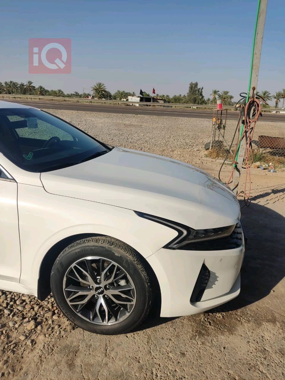 کیا K5